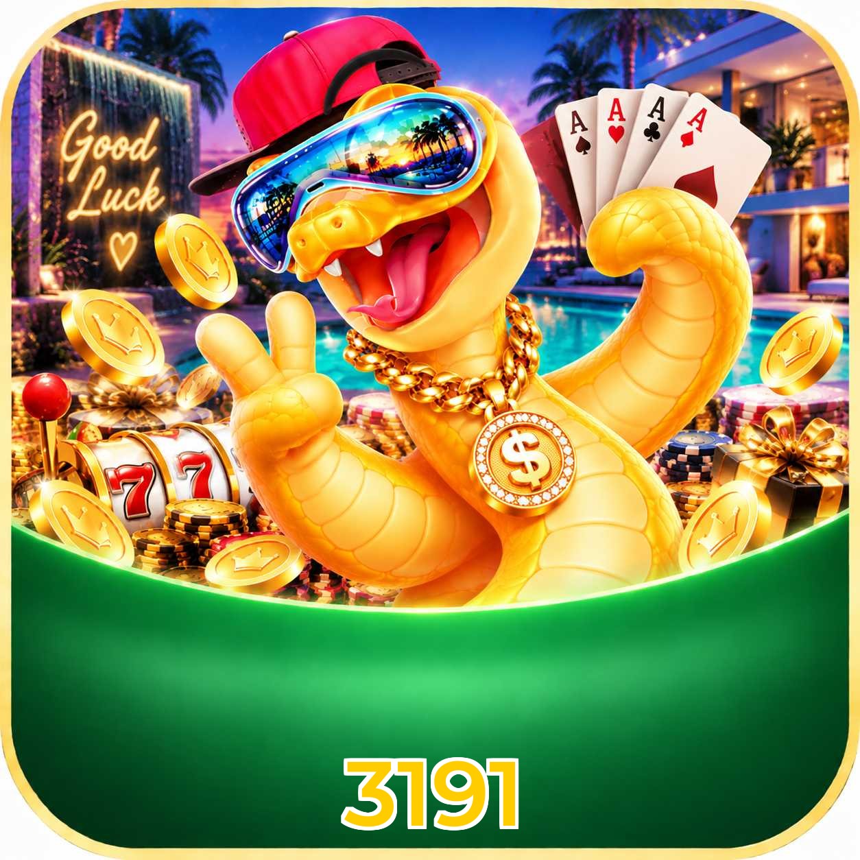 Central de download oficial da 3191 para Android e iOS